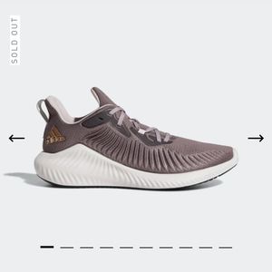 Adidas Alphabounce+ Running Shoes